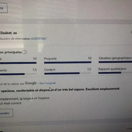 Grand Loft Familial Lumineux, 4 Chambres, Balcon, Centre Historique Lägenhet *