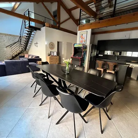 Le Loft Rossini 公寓