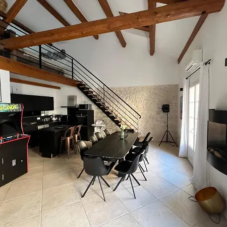 Escapade Charmante à Grand Loft Prestige